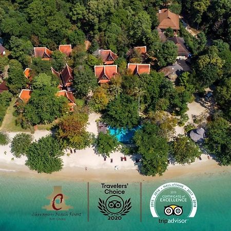 Chivapuri Beach Resort Koh Chang Zewnętrze zdjęcie