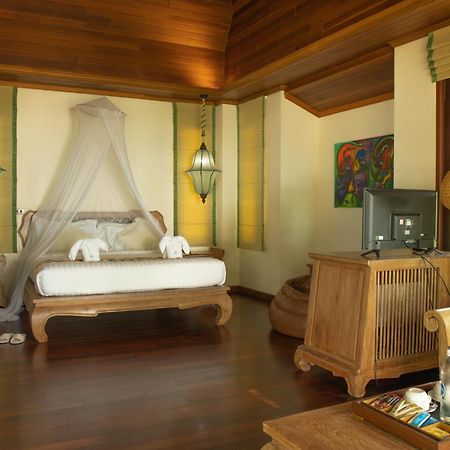 Chivapuri Beach Resort Koh Chang Zewnętrze zdjęcie