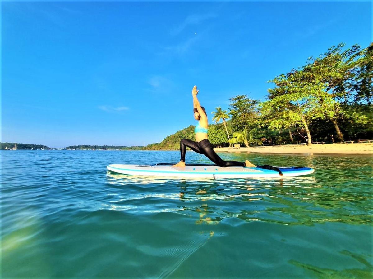 Chivapuri Beach Resort Koh Chang Zewnętrze zdjęcie