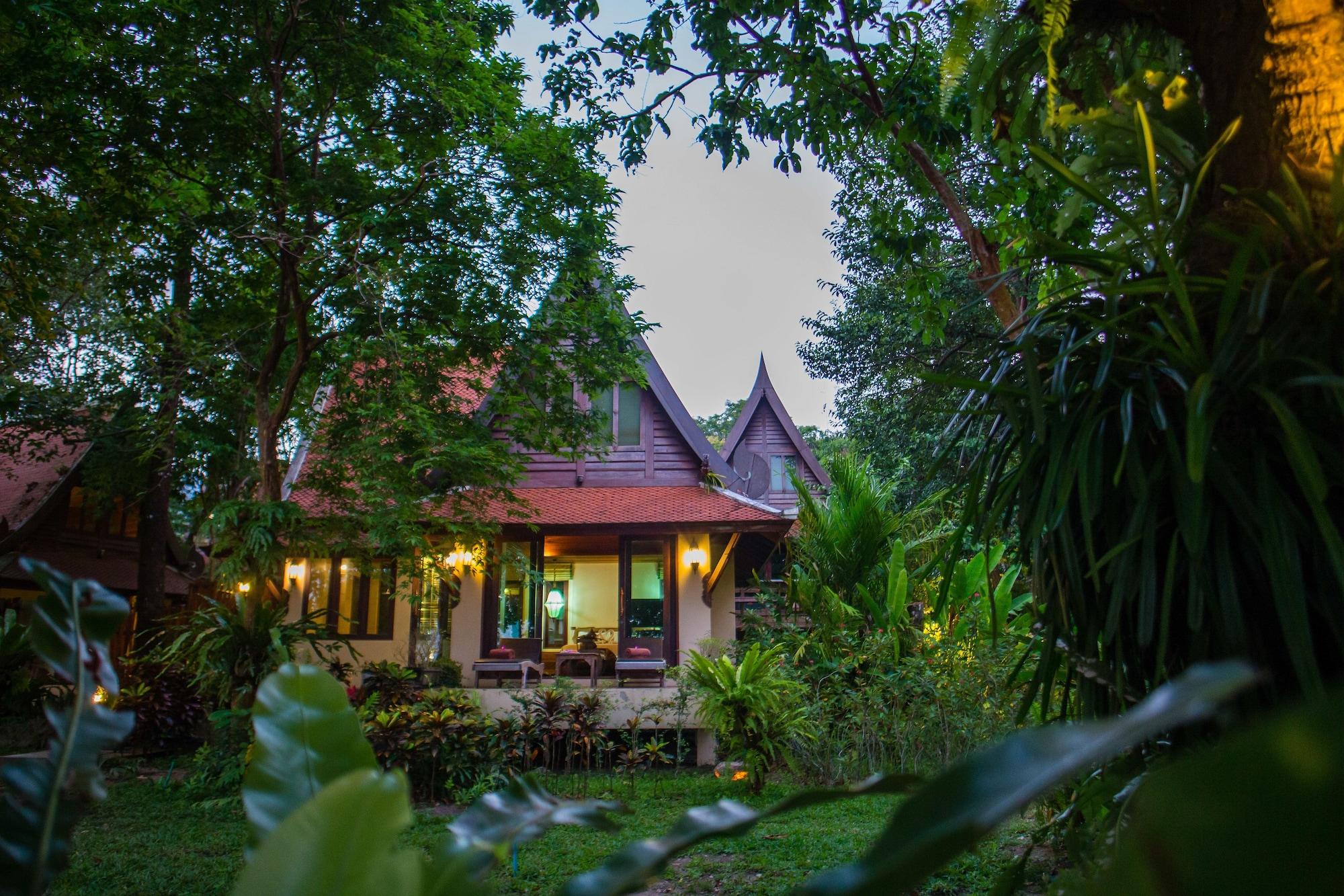 Chivapuri Beach Resort Koh Chang Zewnętrze zdjęcie