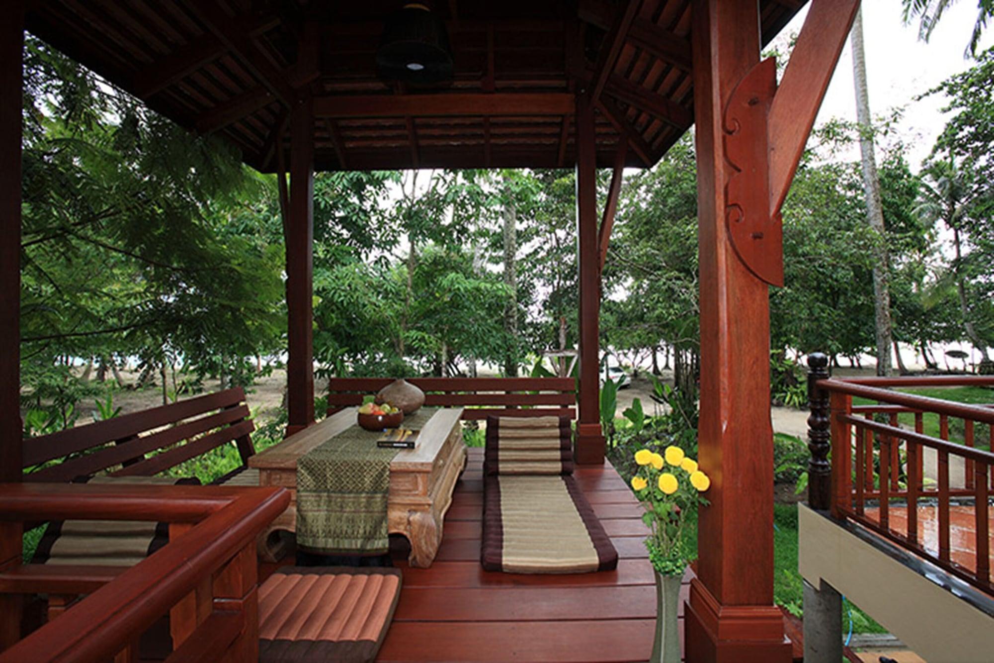 Chivapuri Beach Resort Koh Chang Zewnętrze zdjęcie
