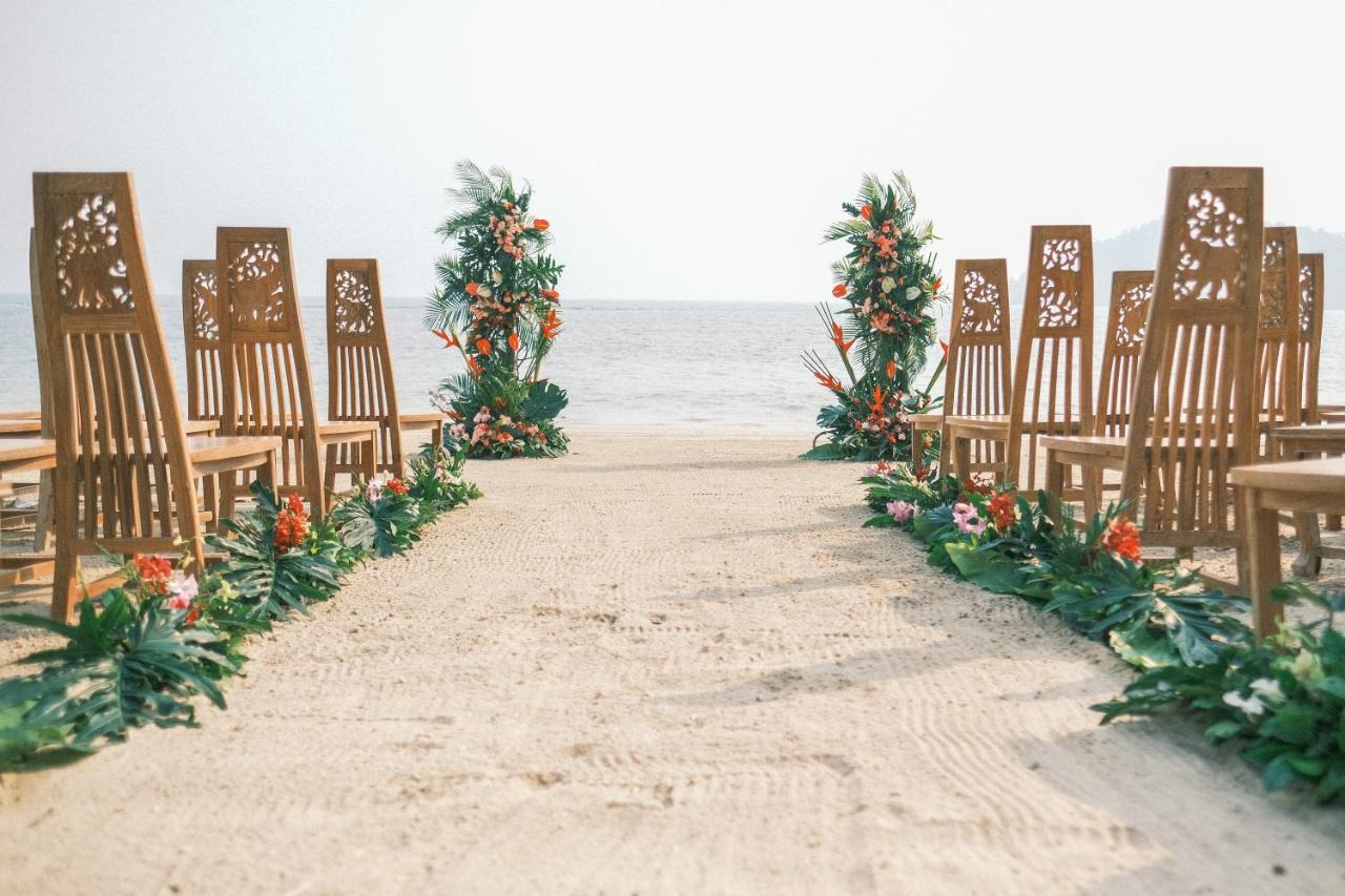 Chivapuri Beach Resort Koh Chang Zewnętrze zdjęcie