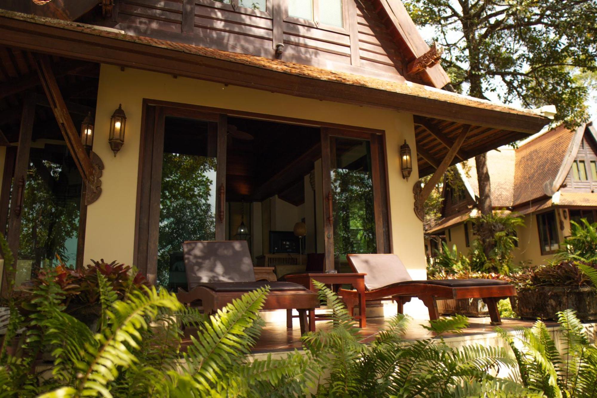 Chivapuri Beach Resort Koh Chang Zewnętrze zdjęcie