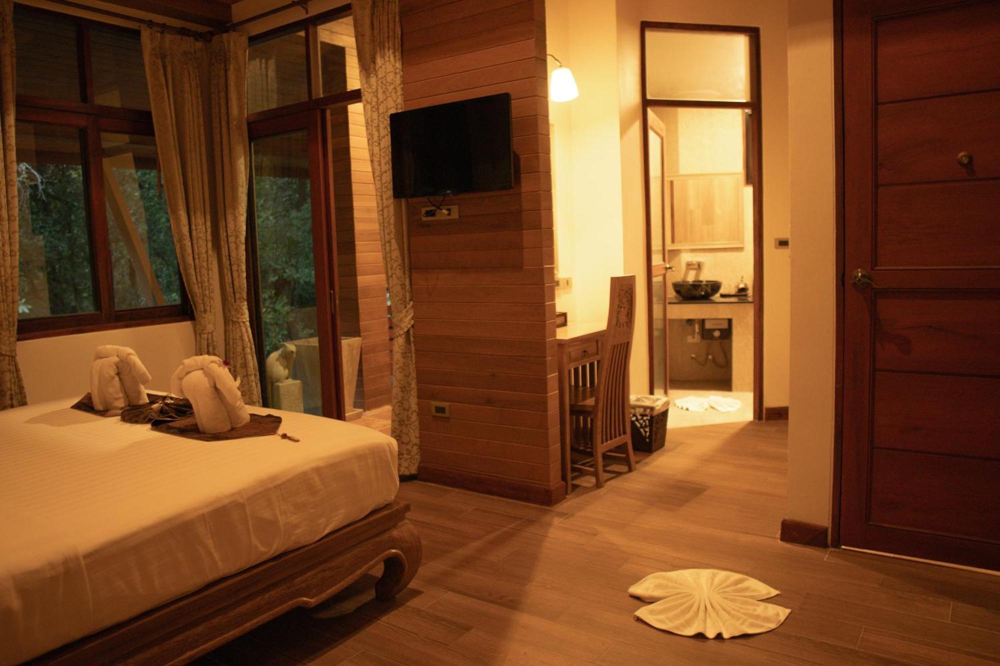 Chivapuri Beach Resort Koh Chang Pokój zdjęcie