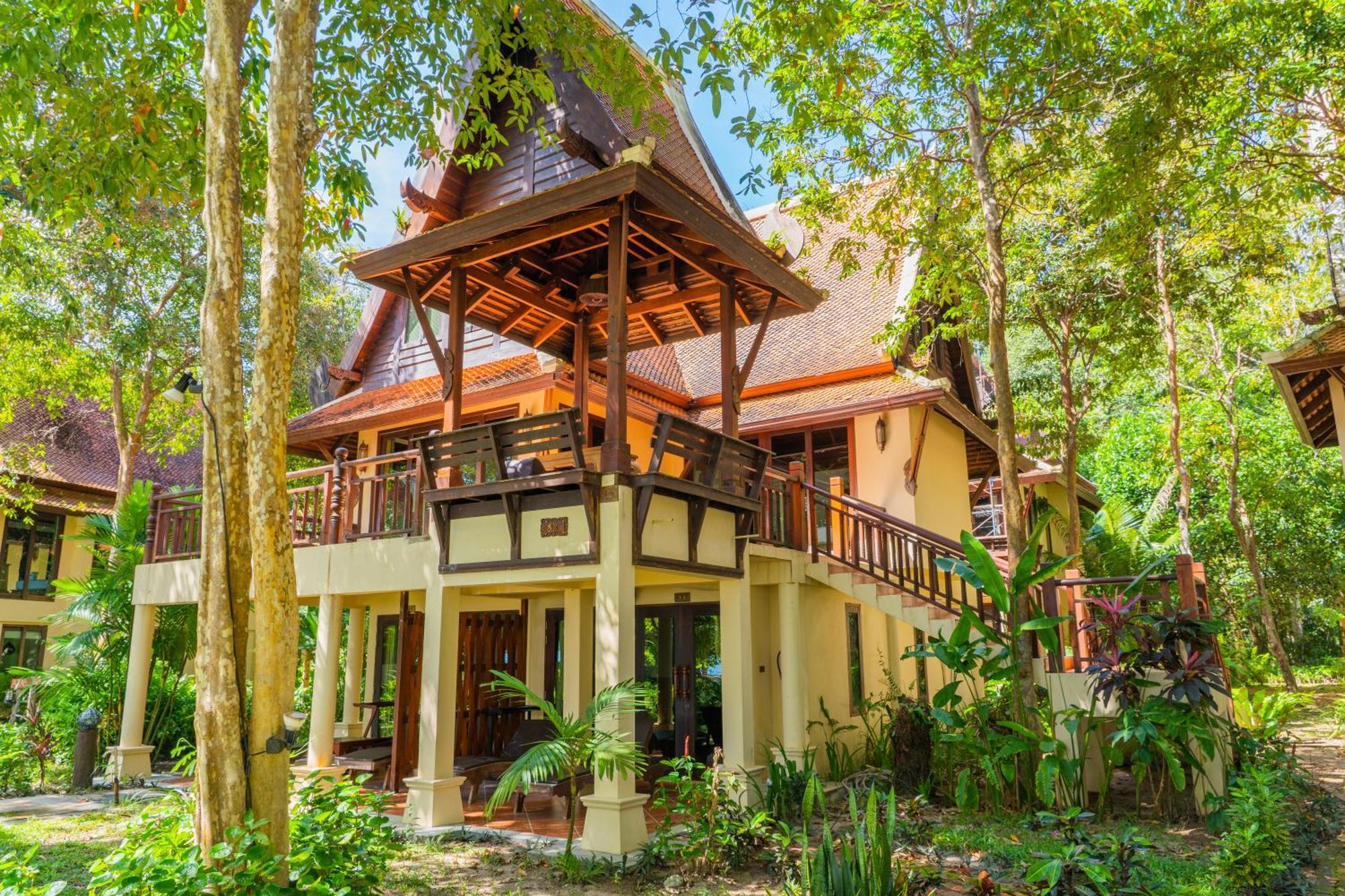 Chivapuri Beach Resort Koh Chang Zewnętrze zdjęcie