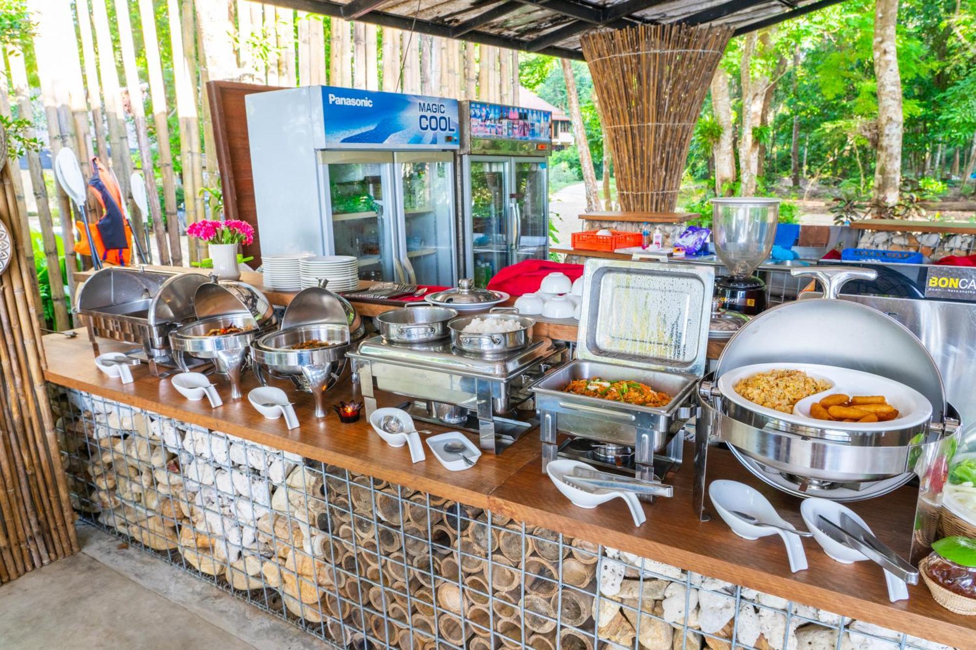 Chivapuri Beach Resort Koh Chang Zewnętrze zdjęcie