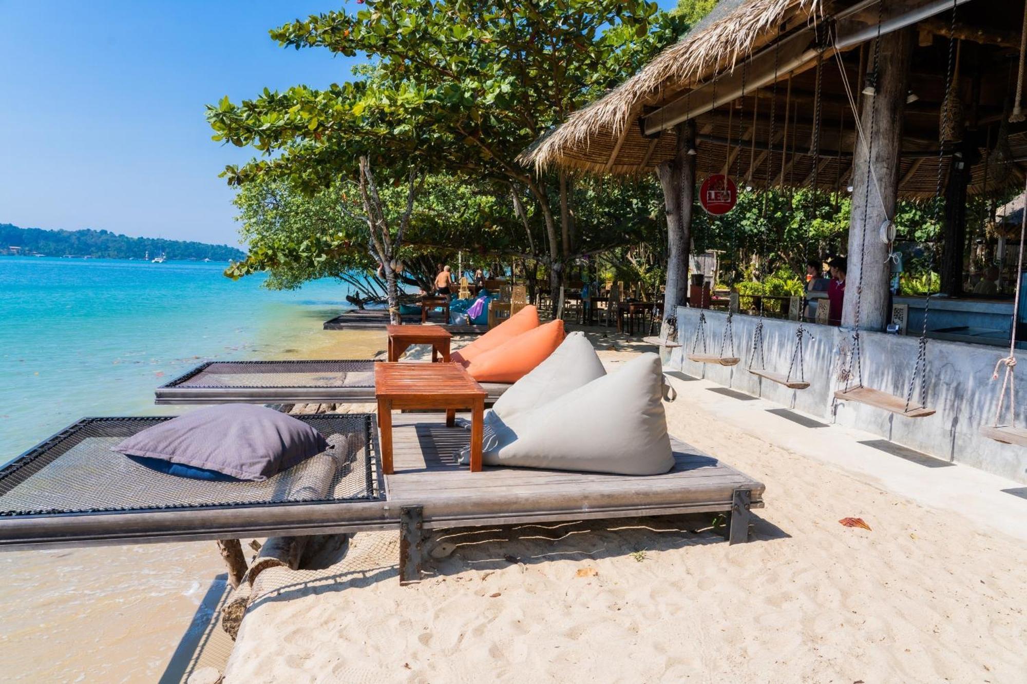 Chivapuri Beach Resort Koh Chang Zewnętrze zdjęcie
