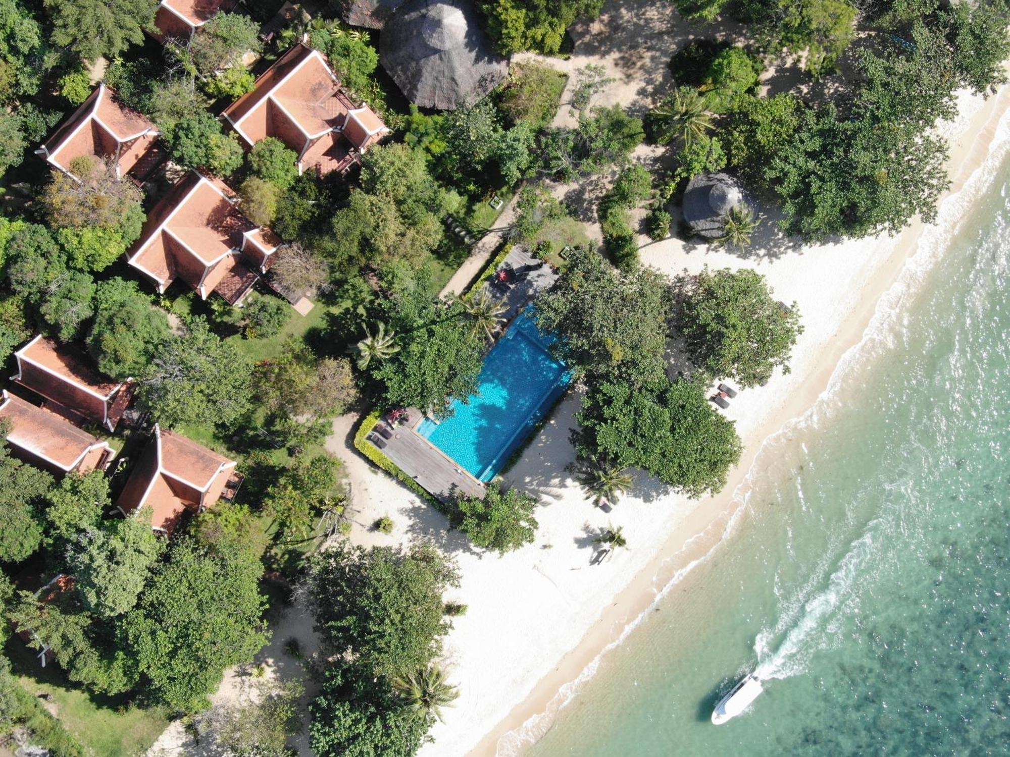 Chivapuri Beach Resort Koh Chang Zewnętrze zdjęcie
