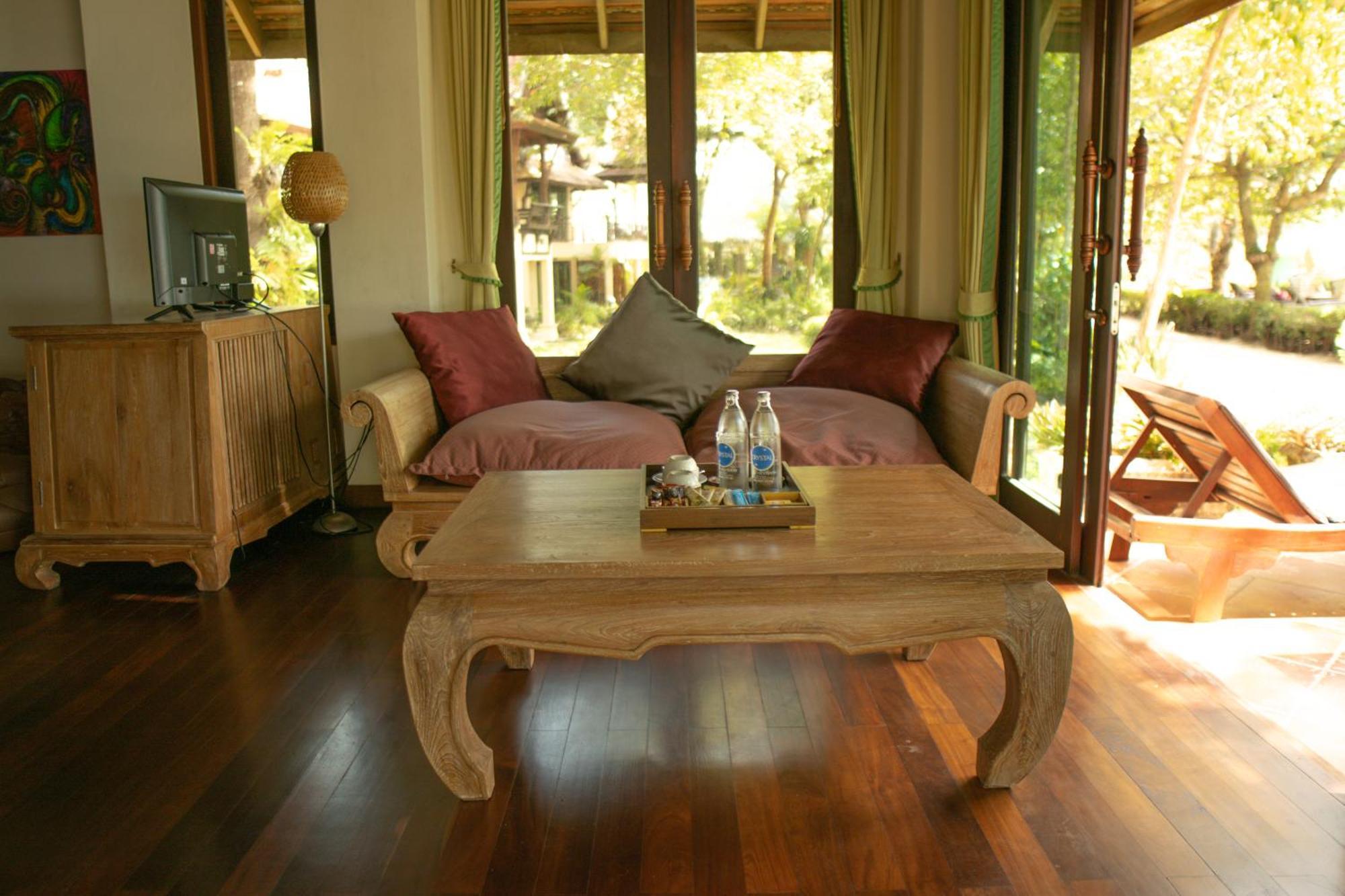 Chivapuri Beach Resort Koh Chang Zewnętrze zdjęcie