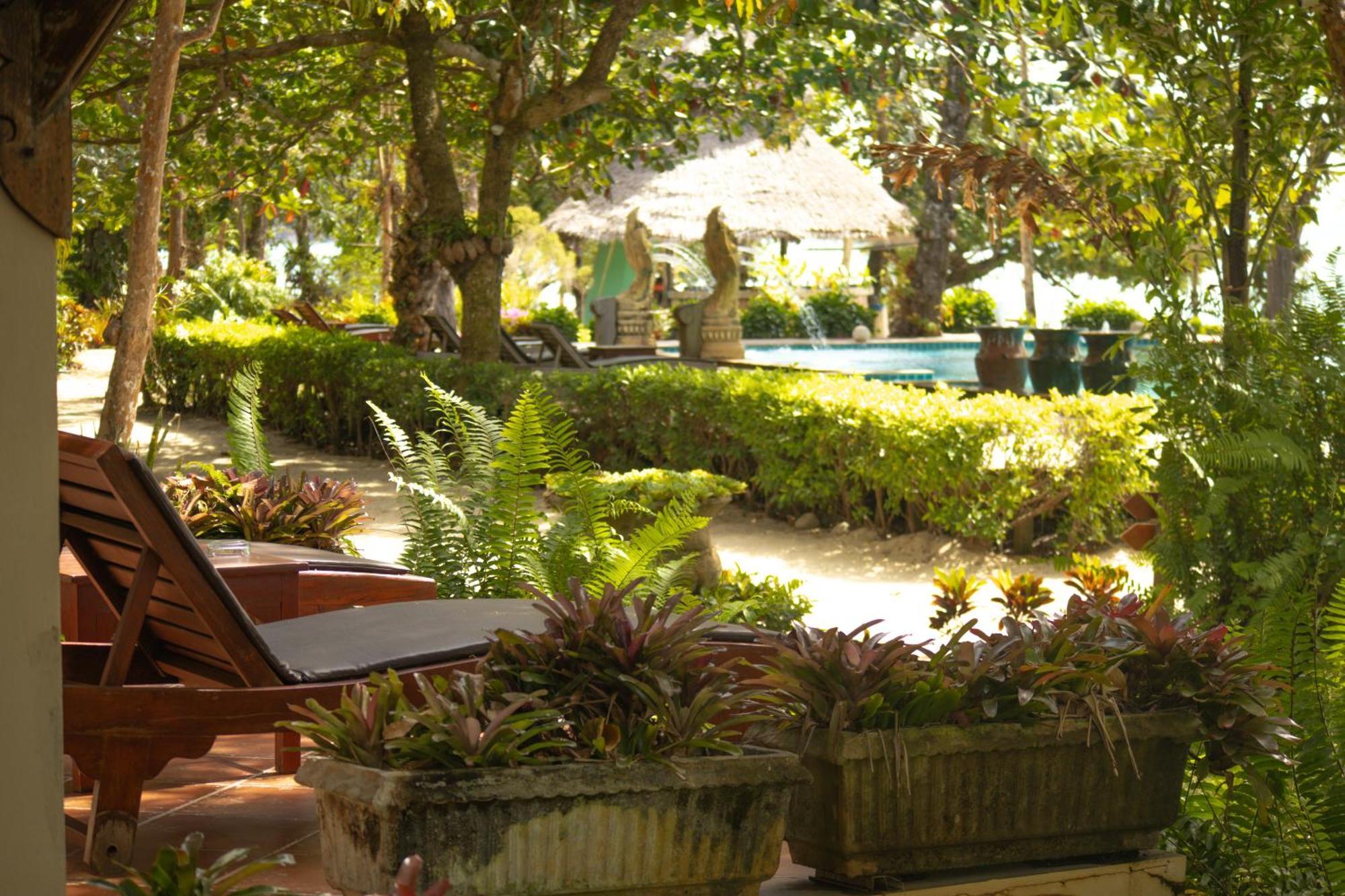 Chivapuri Beach Resort Koh Chang Zewnętrze zdjęcie