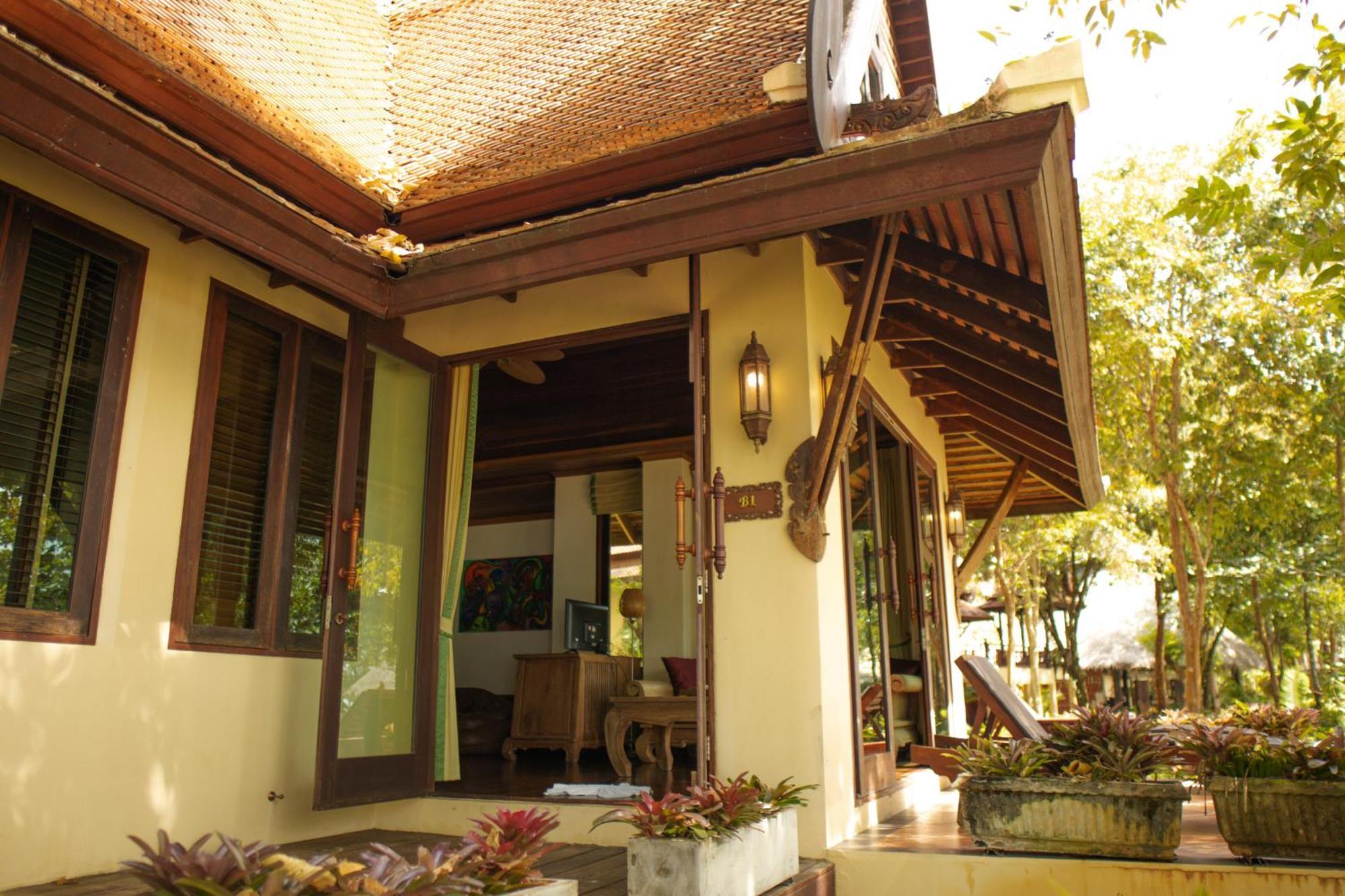 Chivapuri Beach Resort Koh Chang Zewnętrze zdjęcie