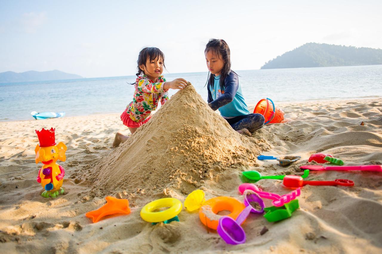 Chivapuri Beach Resort Koh Chang Zewnętrze zdjęcie